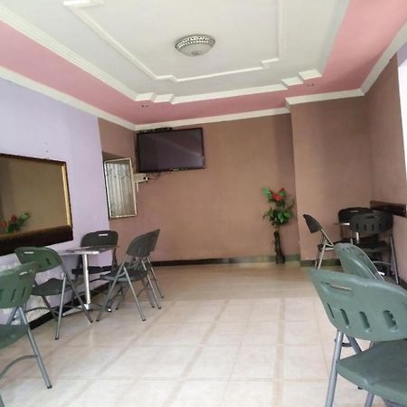 Caron Pension Bahir Dar Dış mekan fotoğraf