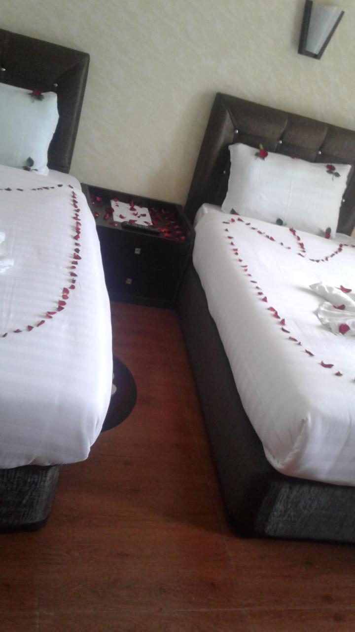 Caron Pension Bahir Dar Dış mekan fotoğraf