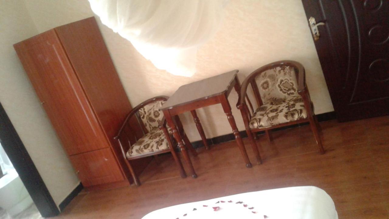 Caron Pension Bahir Dar Dış mekan fotoğraf