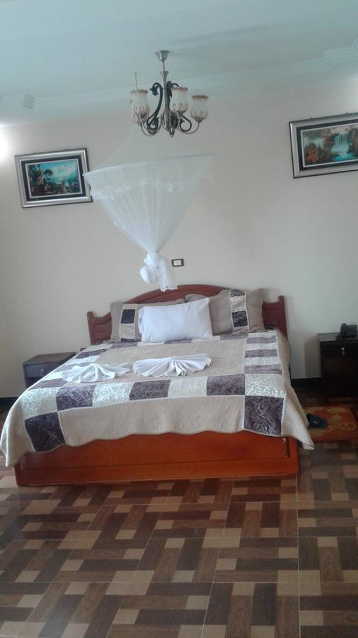 Caron Pension Bahir Dar Dış mekan fotoğraf