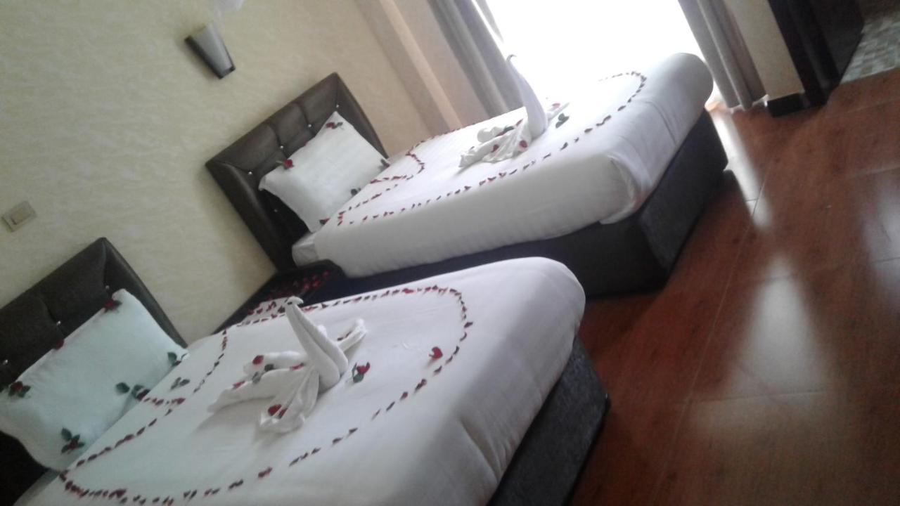 Caron Pension Bahir Dar Dış mekan fotoğraf