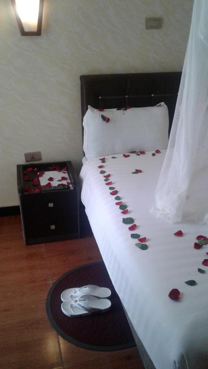 Caron Pension Bahir Dar Dış mekan fotoğraf