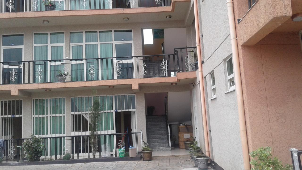 Caron Pension Bahir Dar Dış mekan fotoğraf