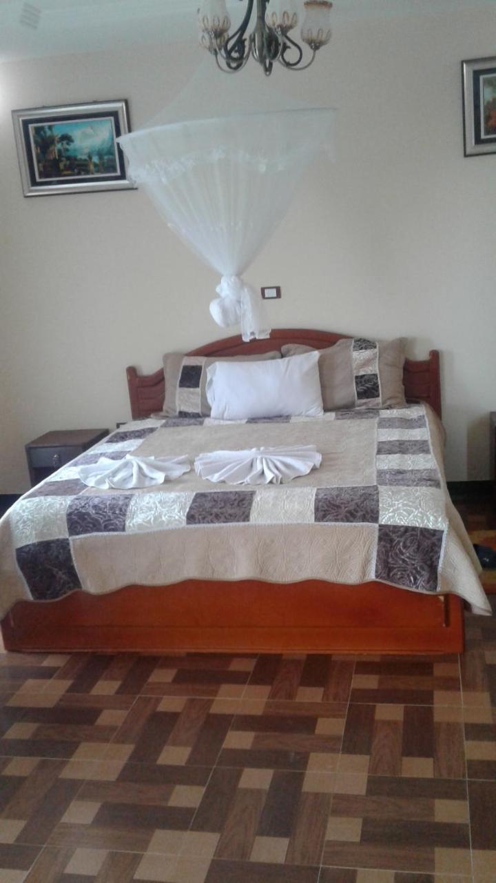 Caron Pension Bahir Dar Oda fotoğraf
