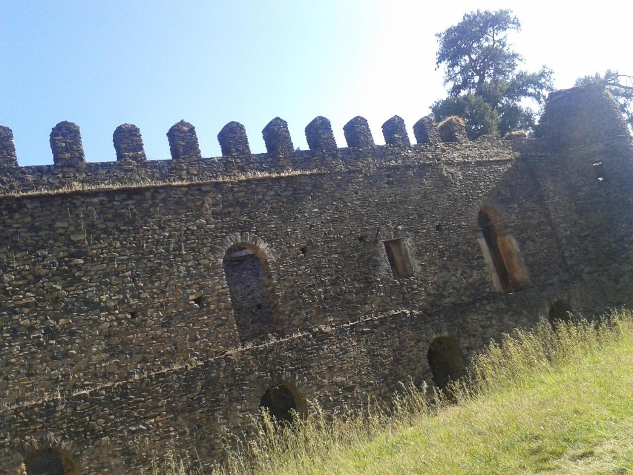 Caron Pension Bahir Dar Dış mekan fotoğraf