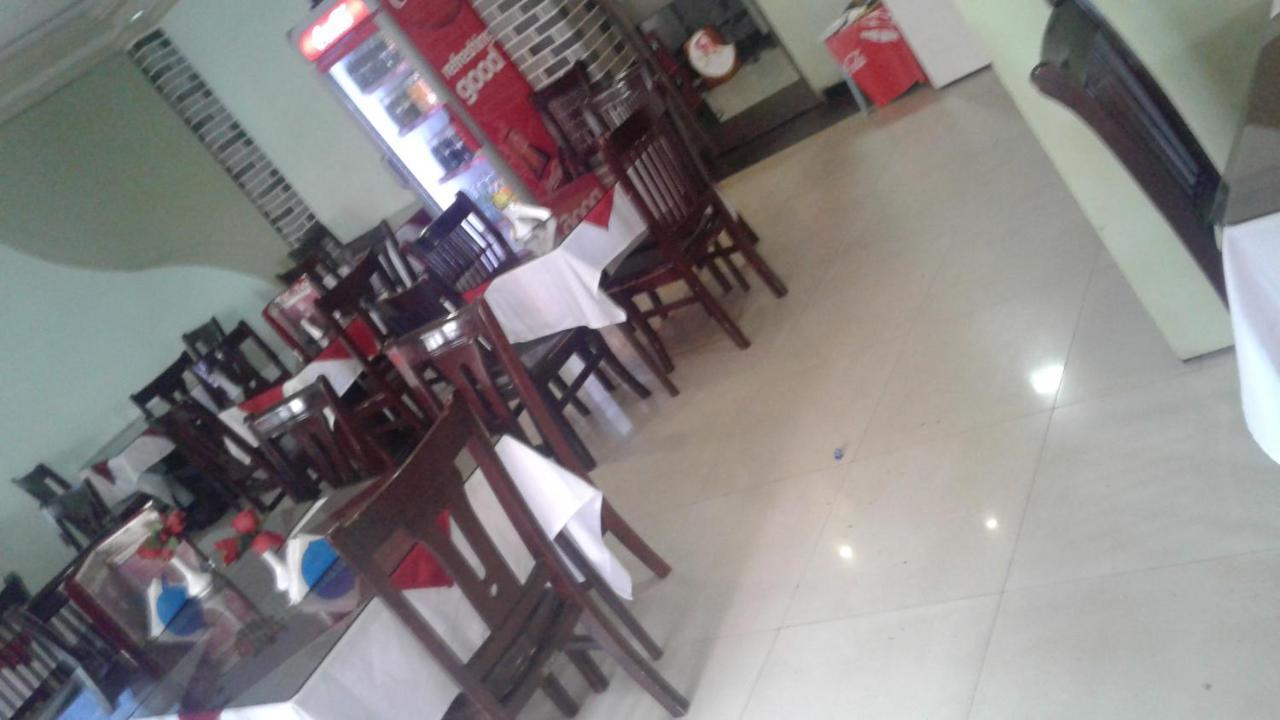 Caron Pension Bahir Dar Dış mekan fotoğraf