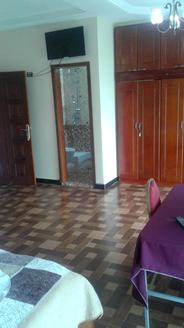 Caron Pension Bahir Dar Dış mekan fotoğraf