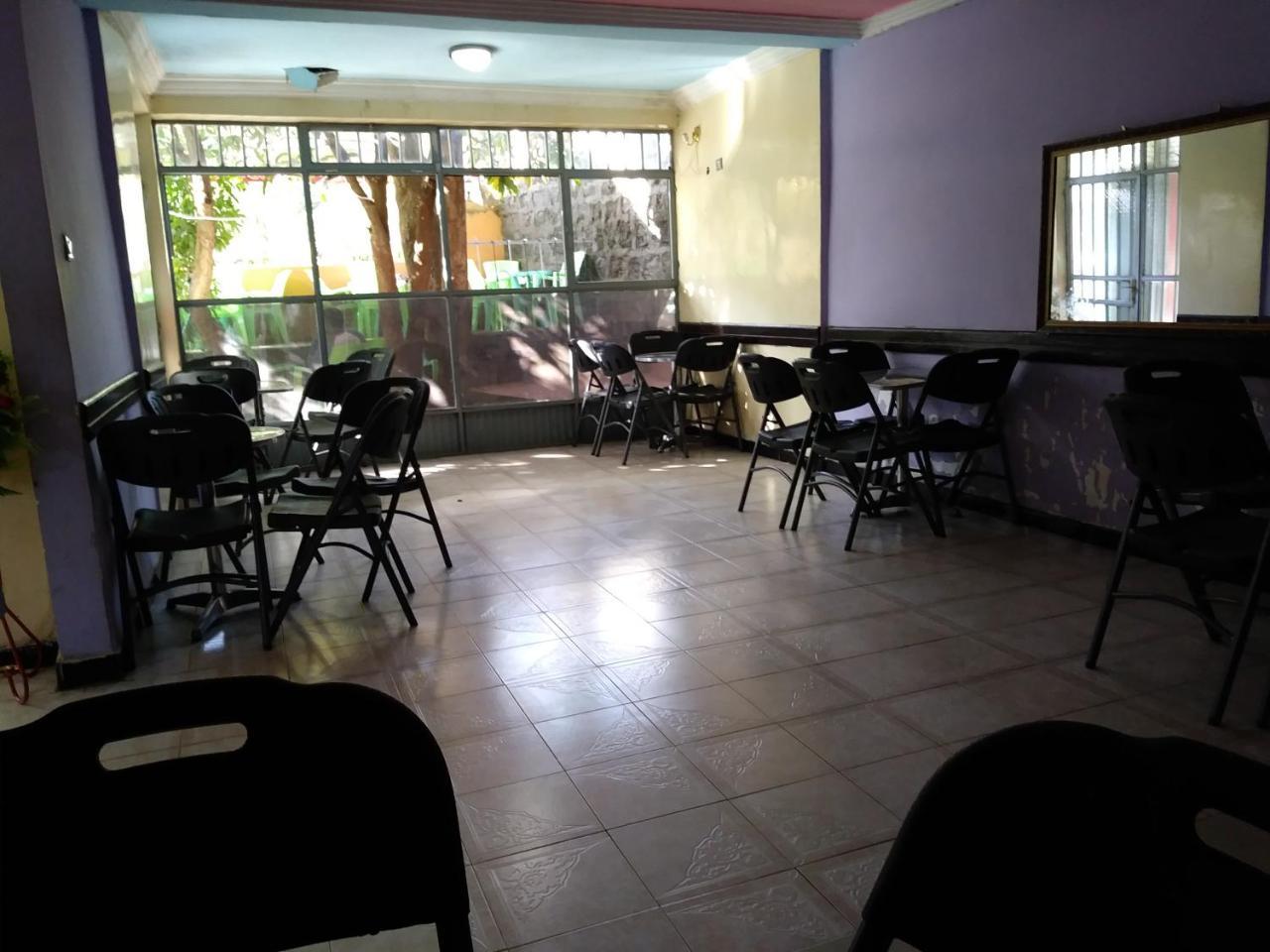 Caron Pension Bahir Dar Dış mekan fotoğraf