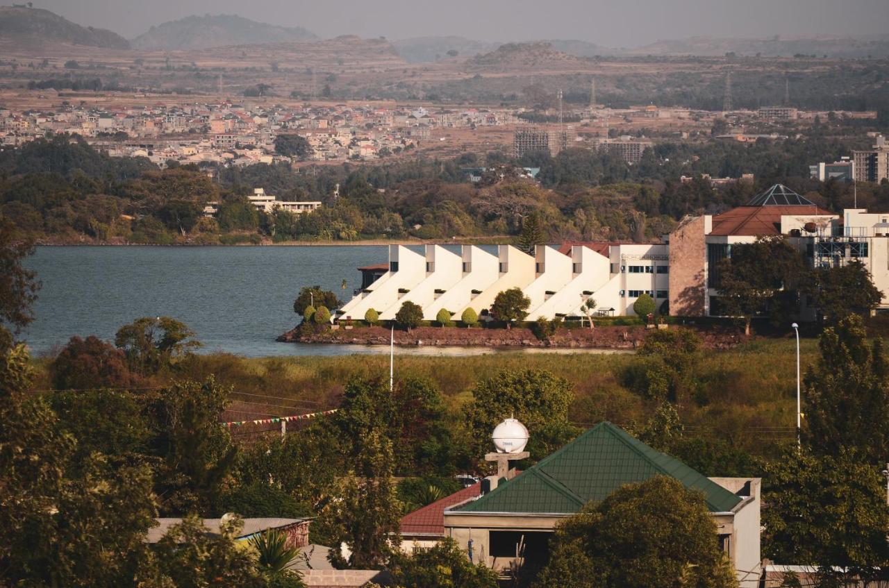 Caron Pension Bahir Dar Dış mekan fotoğraf